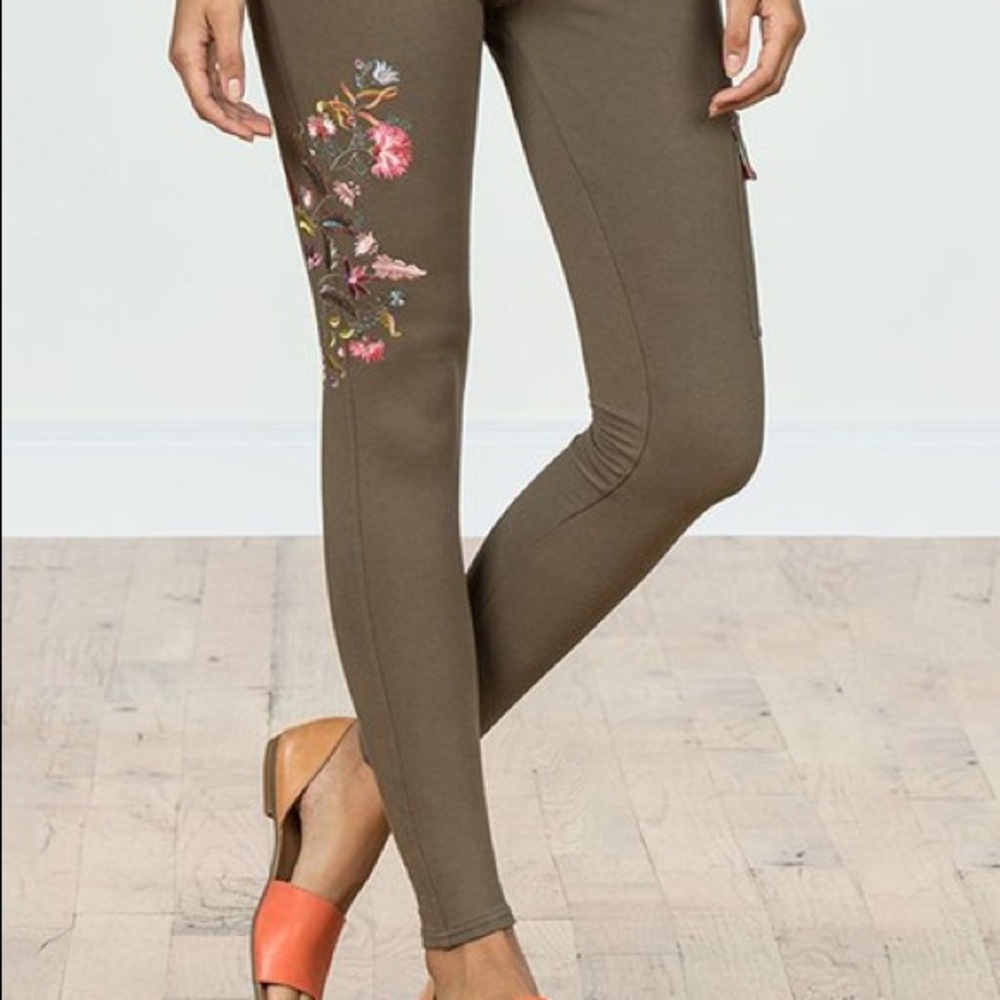 Matilda Jane scouts Honor pant